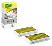 Innenraumfilter Pollenfilter Filter, Bild 3