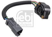 Sensor Fahrpedalstellung