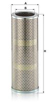 Arbeitshydraulik Filter Hydraulische Anlage, Bild 2