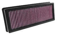 Plattenfilter (Einsätze)