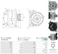 Lichtmaschine Generator, Bild 5