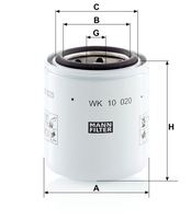 Kraftstofffilter Kraftstoff Filter, Bild 2