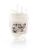 Kraftstofffilter Kraftstoff Filter, Bild 1