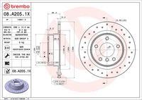 Bremsscheibe Scheibenbremse, Bild 2