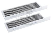 Filterset Ölfilter Luftfilter Innenraumfilter, Bild 1
