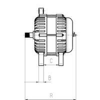 Lichtmaschine Generator, Bild 8