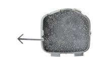 Klappe Abschlepphaken, Bild 2