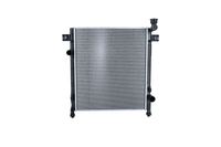 Kühler Wasserkühler Motorkühler, Bild 5
