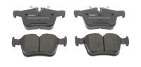 Bremsbelag Satz Bremsscheibe Scheibenbremse, Bild 1