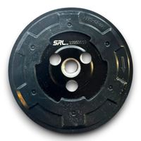 Klimakompressor Magnetkupplung, Bild 2
