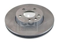 Bremsscheiben Bremsbeläge Set Vorne