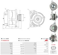 Lichtmaschine Generator, Bild 5