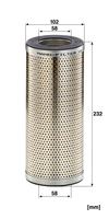Arbeitshydraulik Filter Hydraulische Anlage, Bild 2