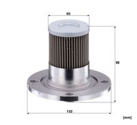 Arbeitshydraulik Filter Hydraulische Anlage, Bild 2