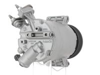Kompressor Klima Klimaanlage Klimakompressor, Bild 16