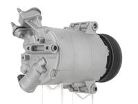 Kompressor Klima Klimaanlage Klimakompressor, Bild 17
