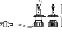 Glühlampe Scheinwerfer Fernscheinwerfer, Bild 3