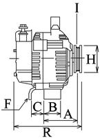 Lichtmaschine Generator, Bild 3