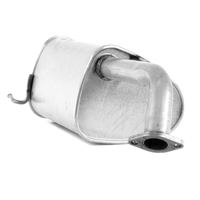 Endschalldämpfer Auspuff Schalldämpfer, Bild 8