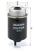 Kraftstofffilter Kraftstoff Filter, Bild 2