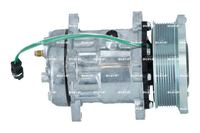 Kompressor Klima Klimaanlage Klimakompressor, Bild 5