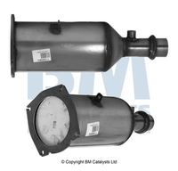 Diesel Partikelfilter DPF Abgasanlage