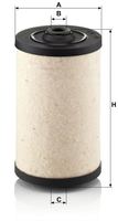 Kraftstofffilter Kraftstoff Filter, Bild 2