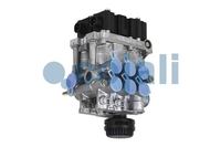Wegeventilblock Luftfederung