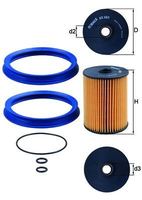 Kraftstofffilter Kraftstoff Filter
