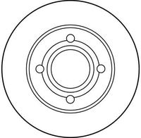 Bremsscheibe Scheibenbremse, Bild 2