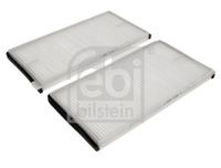 Filtersatz Innenraumluft