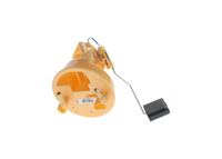 Sensor Kraftstoffvorrat, Bild 21