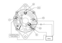 Lichtmaschine Generator, Bild 9