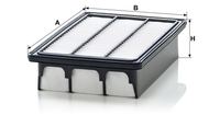 Luftfilter Motorluftfilter Filter, Bild 2