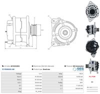Lichtmaschine Generator, Bild 5