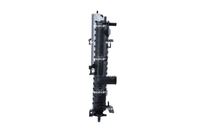 Kühler Wasserkühler Motorkühler, Bild 5