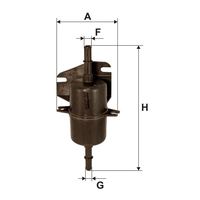 Kraftstofffilter Kraftstoff Filter, Bild 2