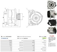 Lichtmaschine Generator, Bild 5