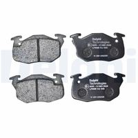Bremsbelag Satz Bremsscheibe Scheibenbremse, Bild 2