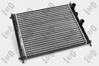 Kühler Wasserkühler Motorkühler, Bild 4