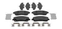 Bremsbelag Satz Bremsscheibe Scheibenbremse, Bild 1