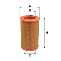 Luftfilter Motorluftfilter Filter, Bild 2