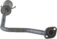 Mittelschalldämpfer Auspuff, Bild 4