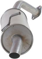 Endschalldämpfer Auspuff Schalldämpfer, Bild 4