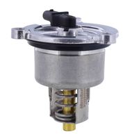 Thermostat Kühlwasser Kühlmittel, Bild 18