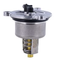 Thermostat Kühlwasser Kühlmittel, Bild 19