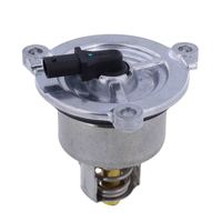 Thermostat Kühlwasser Kühlmittel, Bild 37