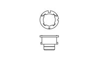 Glühlampe Scheinwerfer Fernscheinwerfer, Bild 4