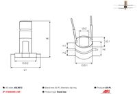 Schleifring Lichtmaschine Generator, Bild 4