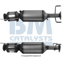 Diesel Partikelfilter DPF Abgasanlage